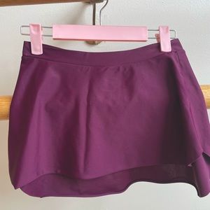 Capezio Pull On Ballet Skirt